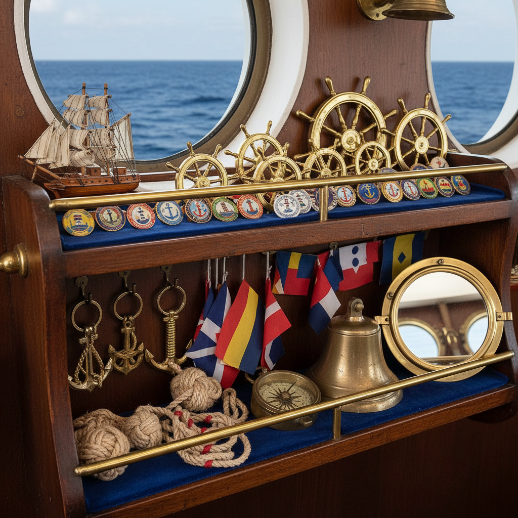 Maritime Souvenirs
