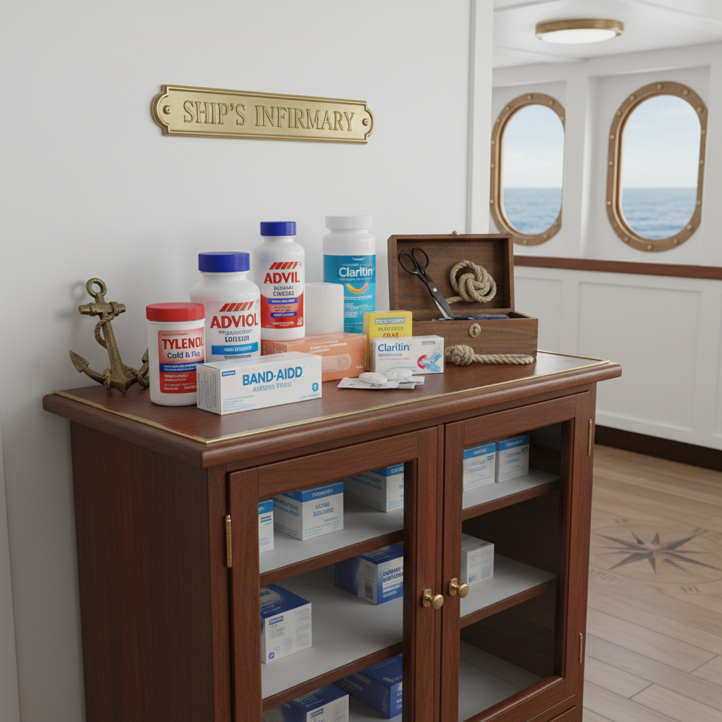 Personal Medications