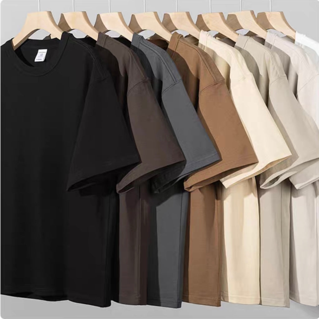 100% Cotton T-Shirt, 400g