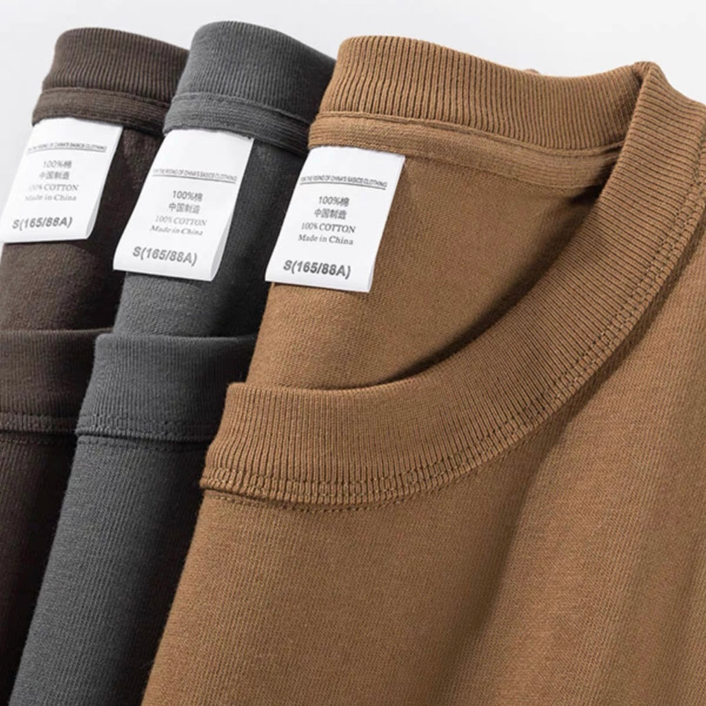 100% Cotton T-Shirt, 400g