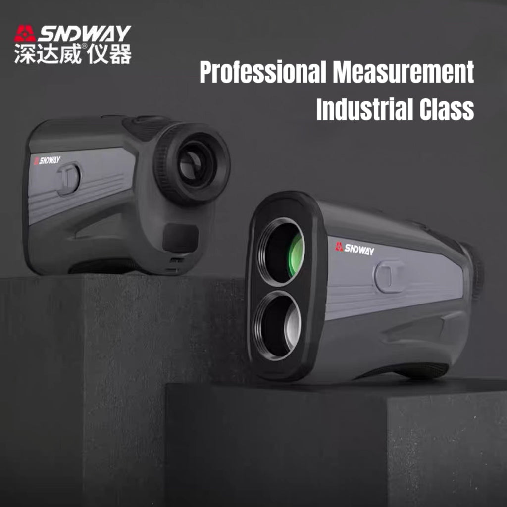 SNDWAY Laser Range Finder SW-E