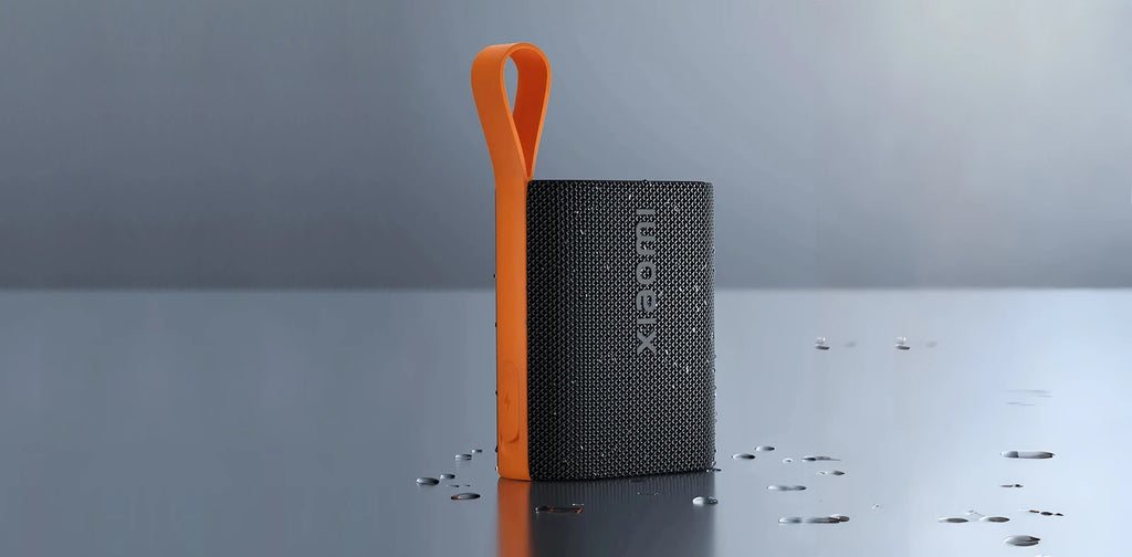 Original Xiaomi Sound Pocket IP67 Bluetooth 5.4 TWS Stereo Combo 1000mAh 10-Hour Ultra-Long Battery Life Mic Portable Speaker