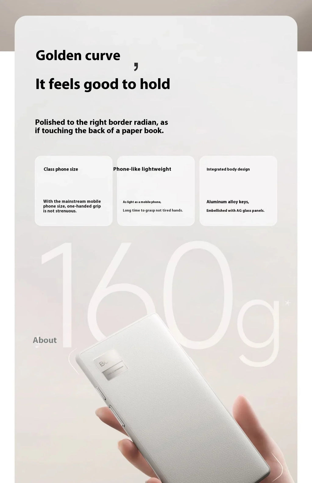 Onxy Boox P6 E-Book Reader Electronic Portable Ink Screen Smart Electronic 6.13inches Paper Eye Protection Ebook Reader Custom