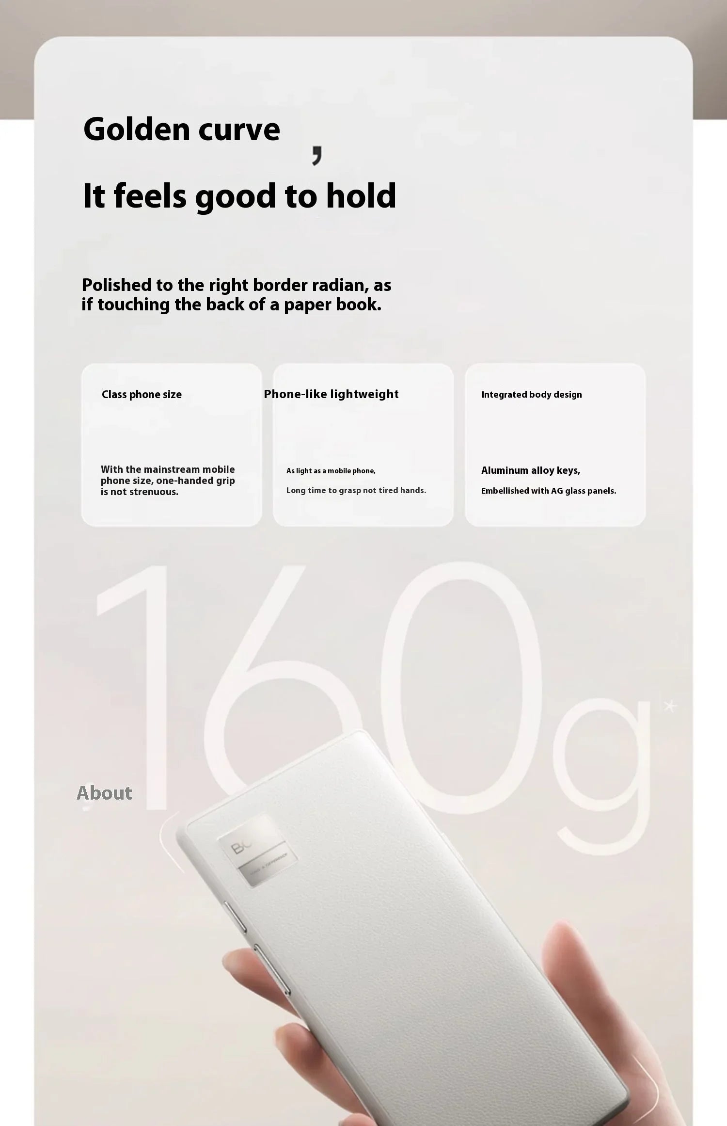 Onxy Boox P6 E-Book Reader Electronic Portable Ink Screen Smart Electronic 6.13inches Paper Eye Protection Ebook Reader Custom