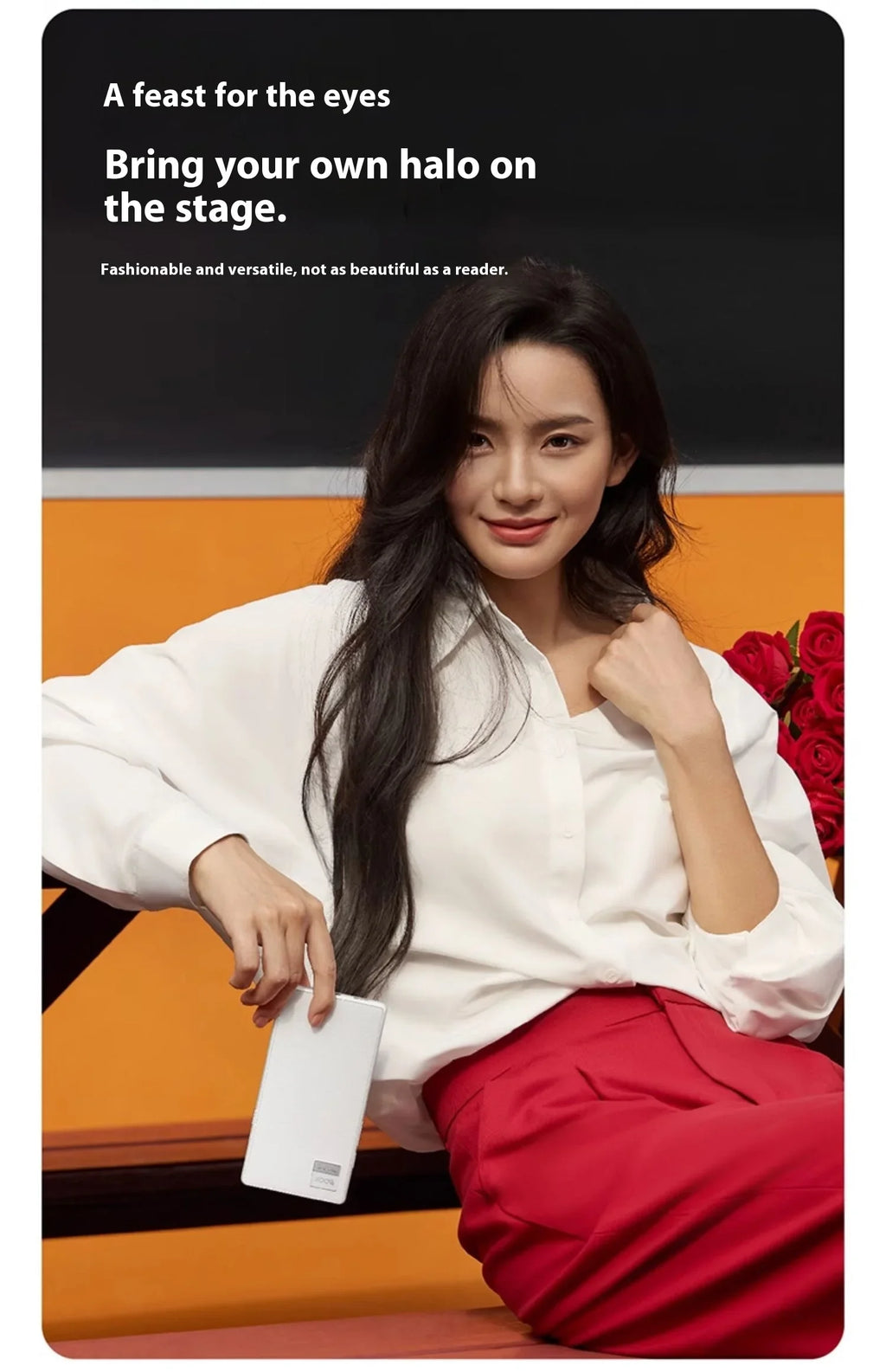 Onxy Boox P6 E-Book Reader Electronic Portable Ink Screen Smart Electronic 6.13inches Paper Eye Protection Ebook Reader Custom