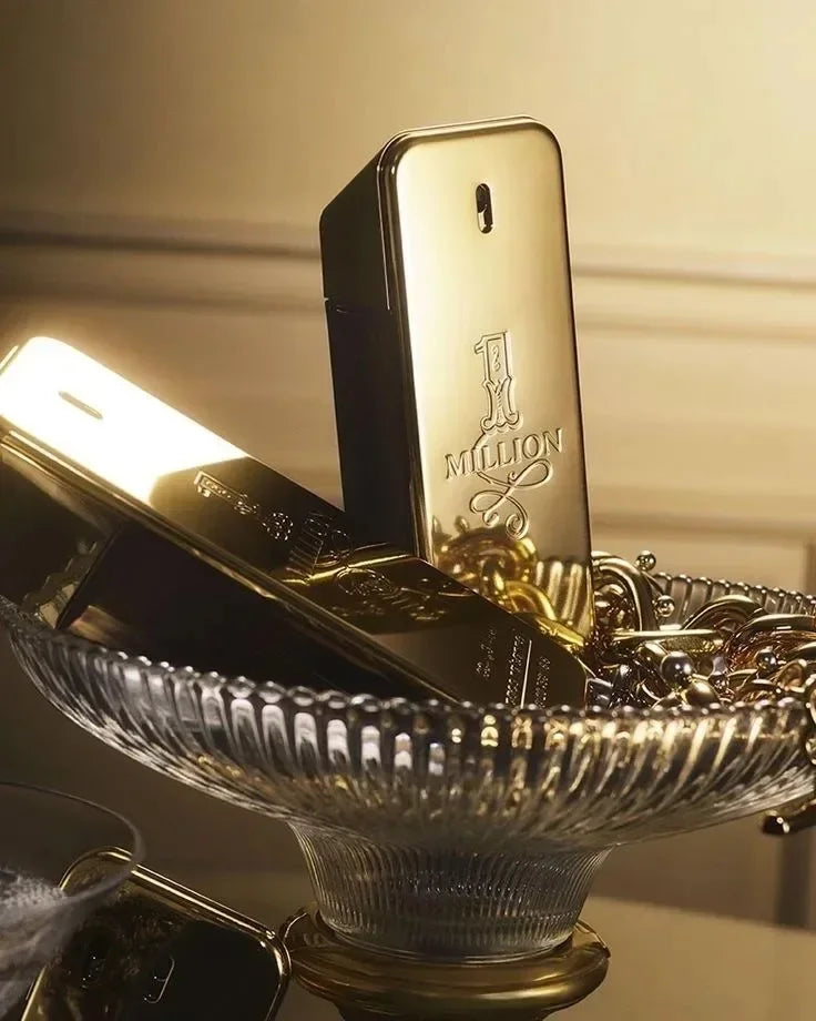 100ML Classic scent 1 Million Parfum Mature Masculinity Body Spray for Men Eau De Toilette Spray Perfume for Men Fragrance Spray