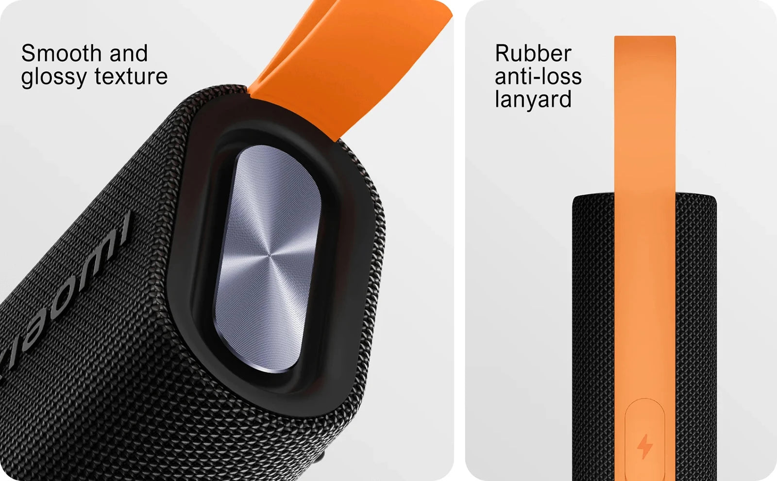 Original Xiaomi Sound Pocket IP67 Bluetooth 5.4 TWS Stereo Combo 1000mAh 10-Hour Ultra-Long Battery Life Mic Portable Speaker