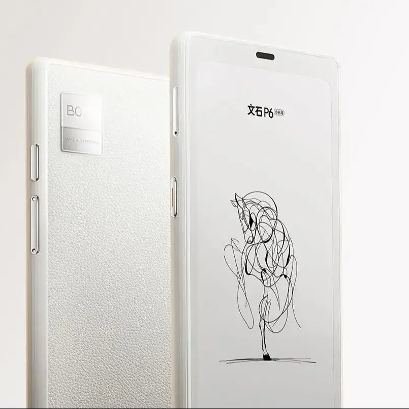 Onxy Boox P6 E-Book Reader Electronic Portable Ink Screen Smart Electronic 6.13inches Paper Eye Protection Ebook Reader Custom