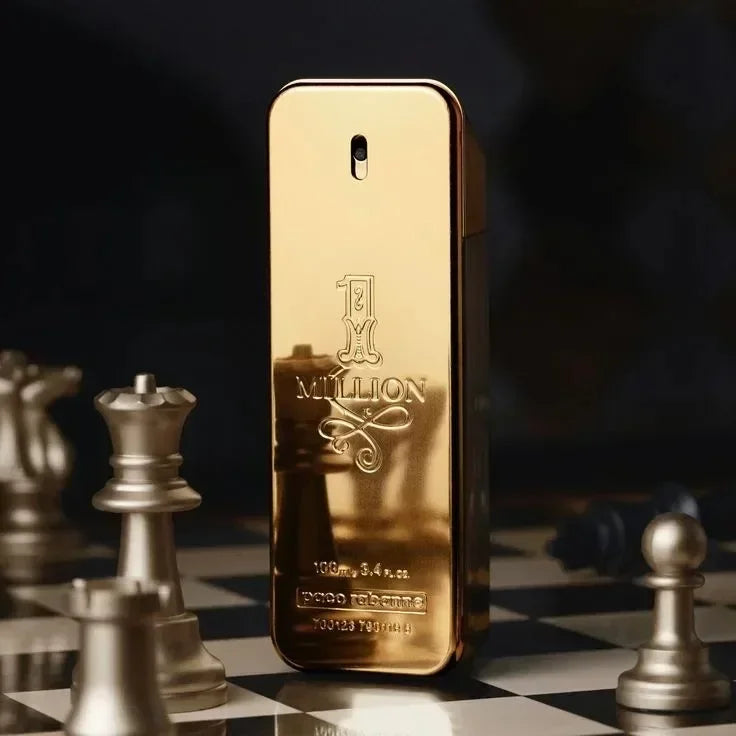 100ML Classic scent 1 Million Parfum Mature Masculinity Body Spray for Men Eau De Toilette Spray Perfume for Men Fragrance Spray