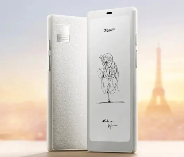 Onxy Boox P6 E-Book Reader Electronic Portable Ink Screen Smart Electronic 6.13inches Paper Eye Protection Ebook Reader Custom