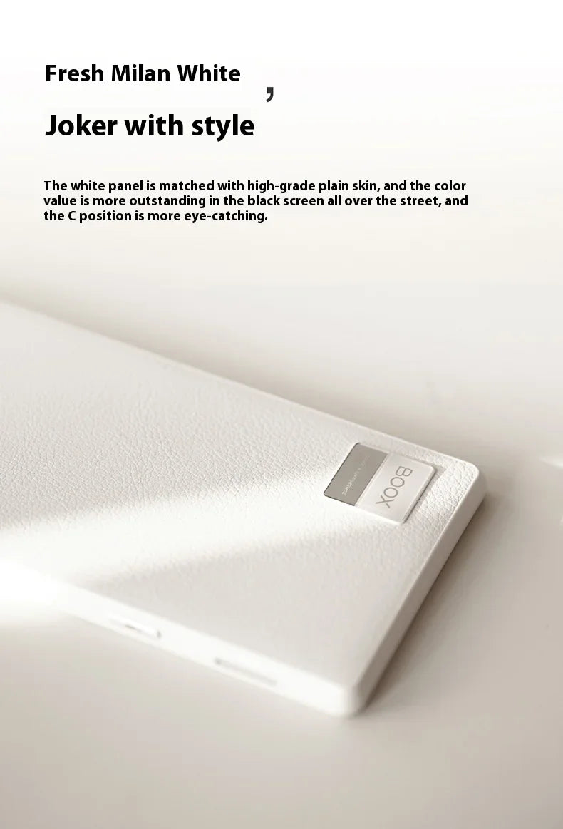 Onxy Boox P6 E-Book Reader Electronic Portable Ink Screen Smart Electronic 6.13inches Paper Eye Protection Ebook Reader Custom