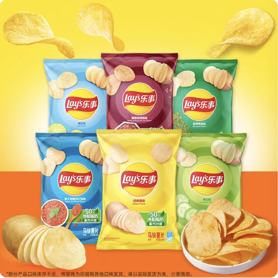 Lay's Chips